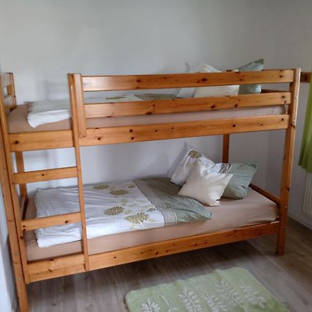 Ferienwohnung Tretter Reuth bei Erbendorf Exterior foto