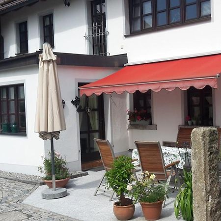 Ferienwohnung Tretter Reuth bei Erbendorf Exterior foto
