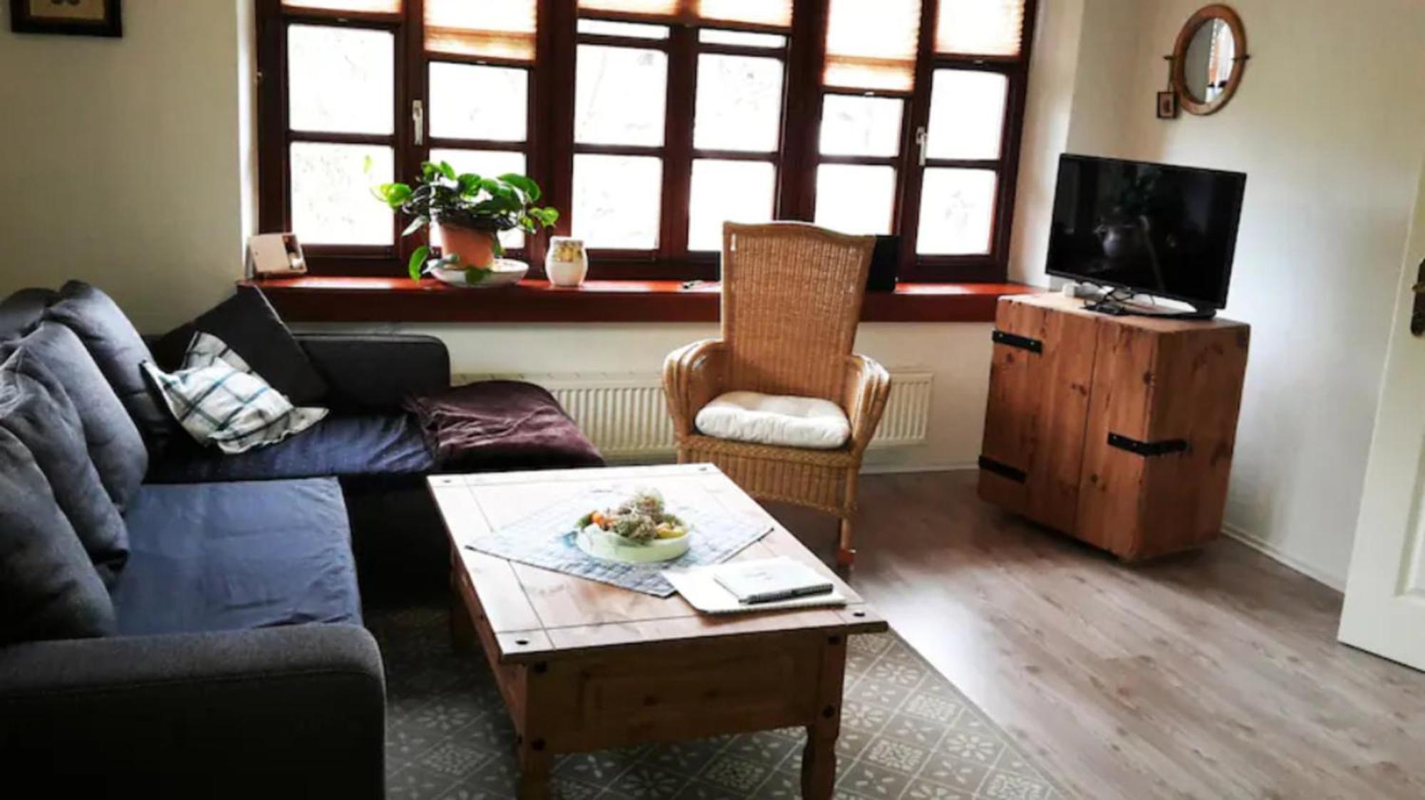 Ferienwohnung Tretter Reuth bei Erbendorf Exterior foto