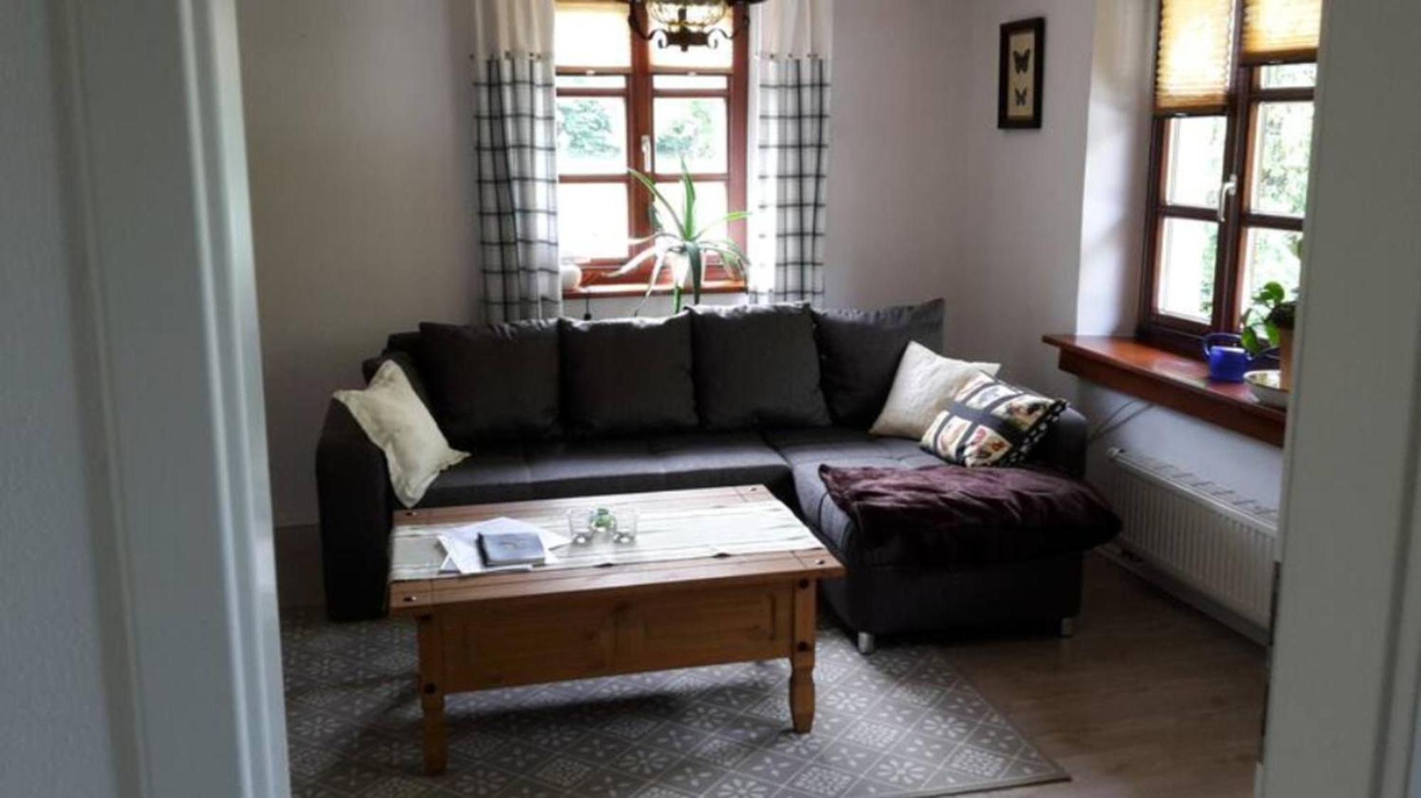 Ferienwohnung Tretter Reuth bei Erbendorf Exterior foto