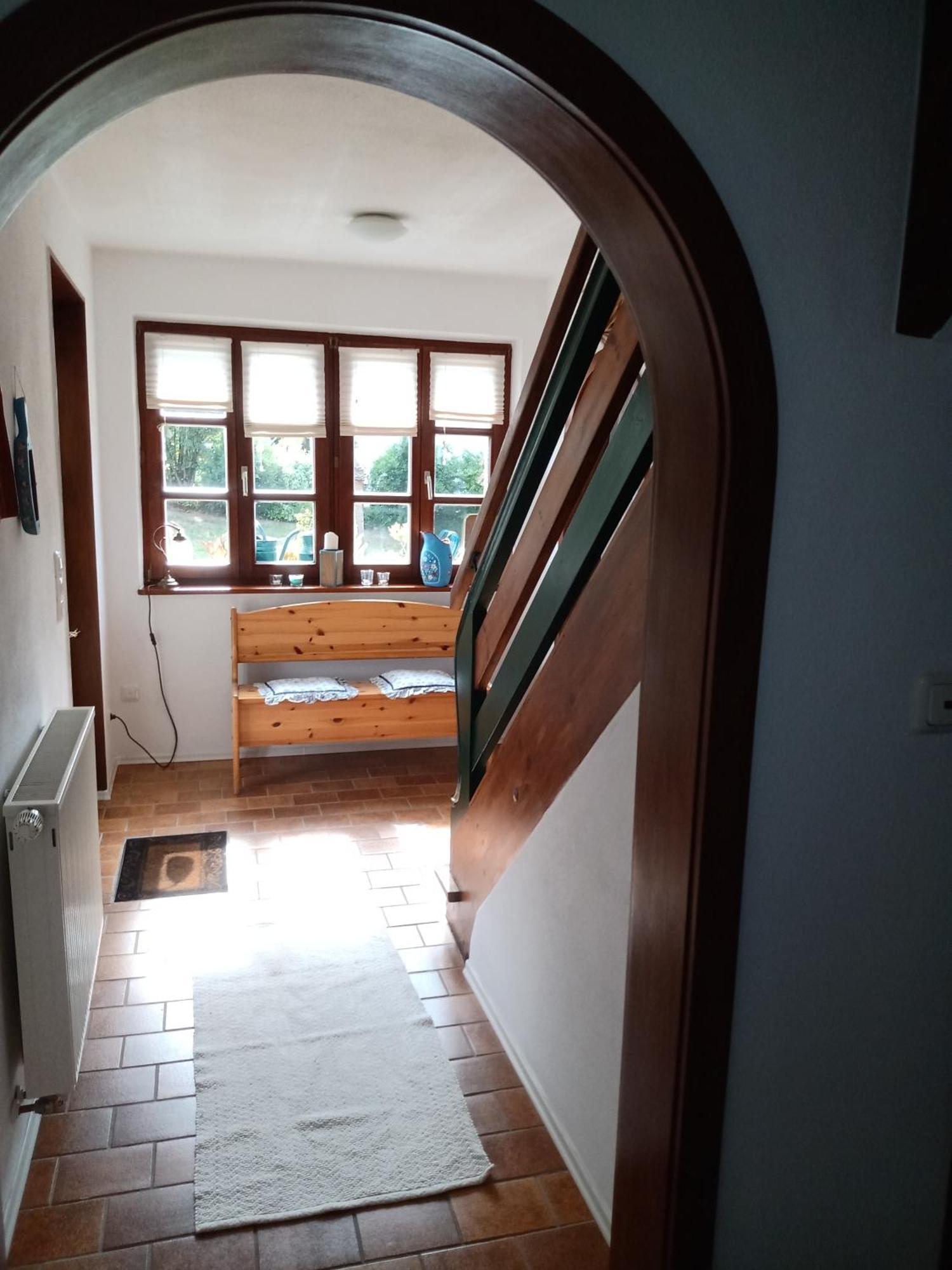 Ferienwohnung Tretter Reuth bei Erbendorf Exterior foto