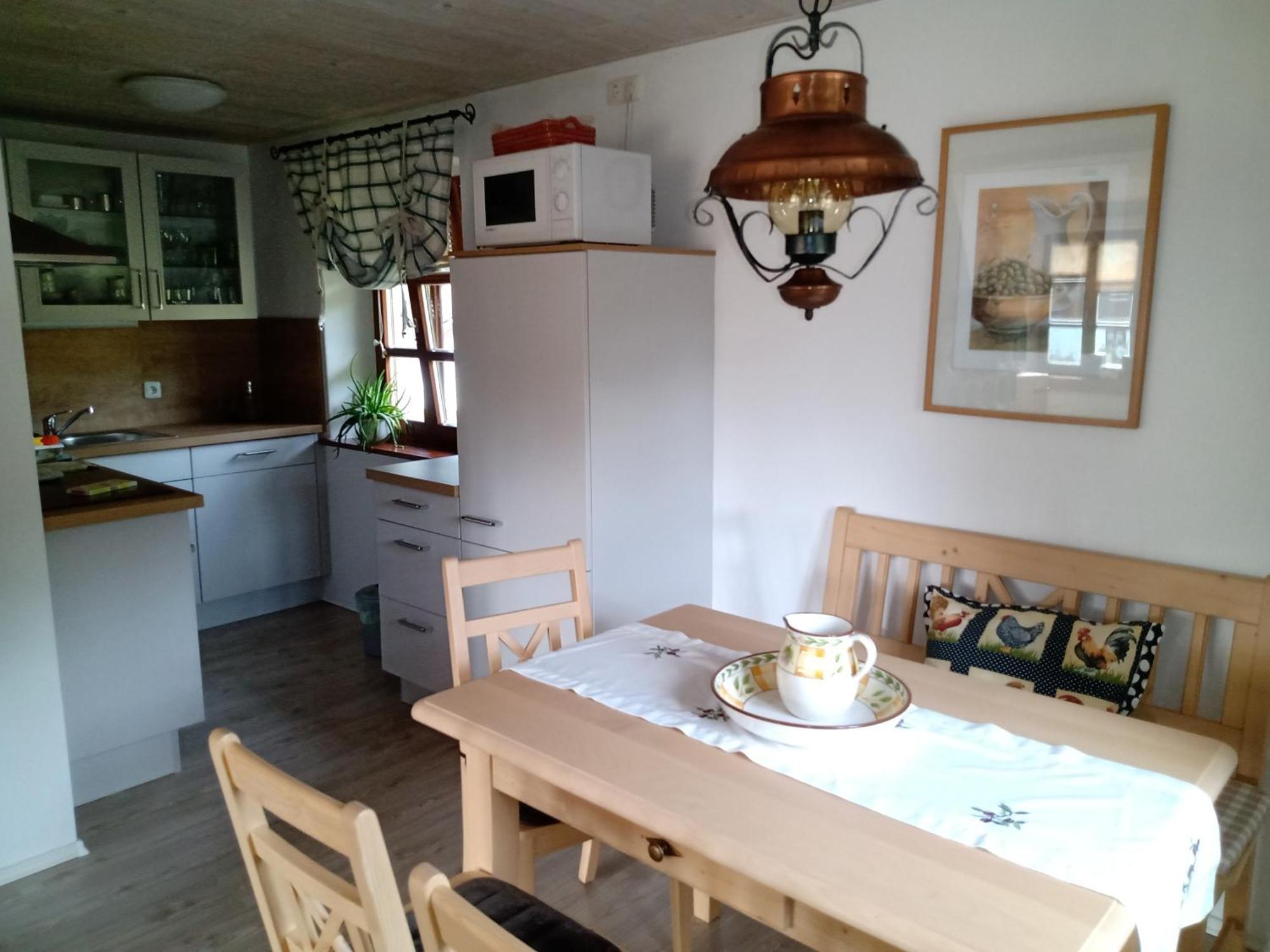 Ferienwohnung Tretter Reuth bei Erbendorf Exterior foto