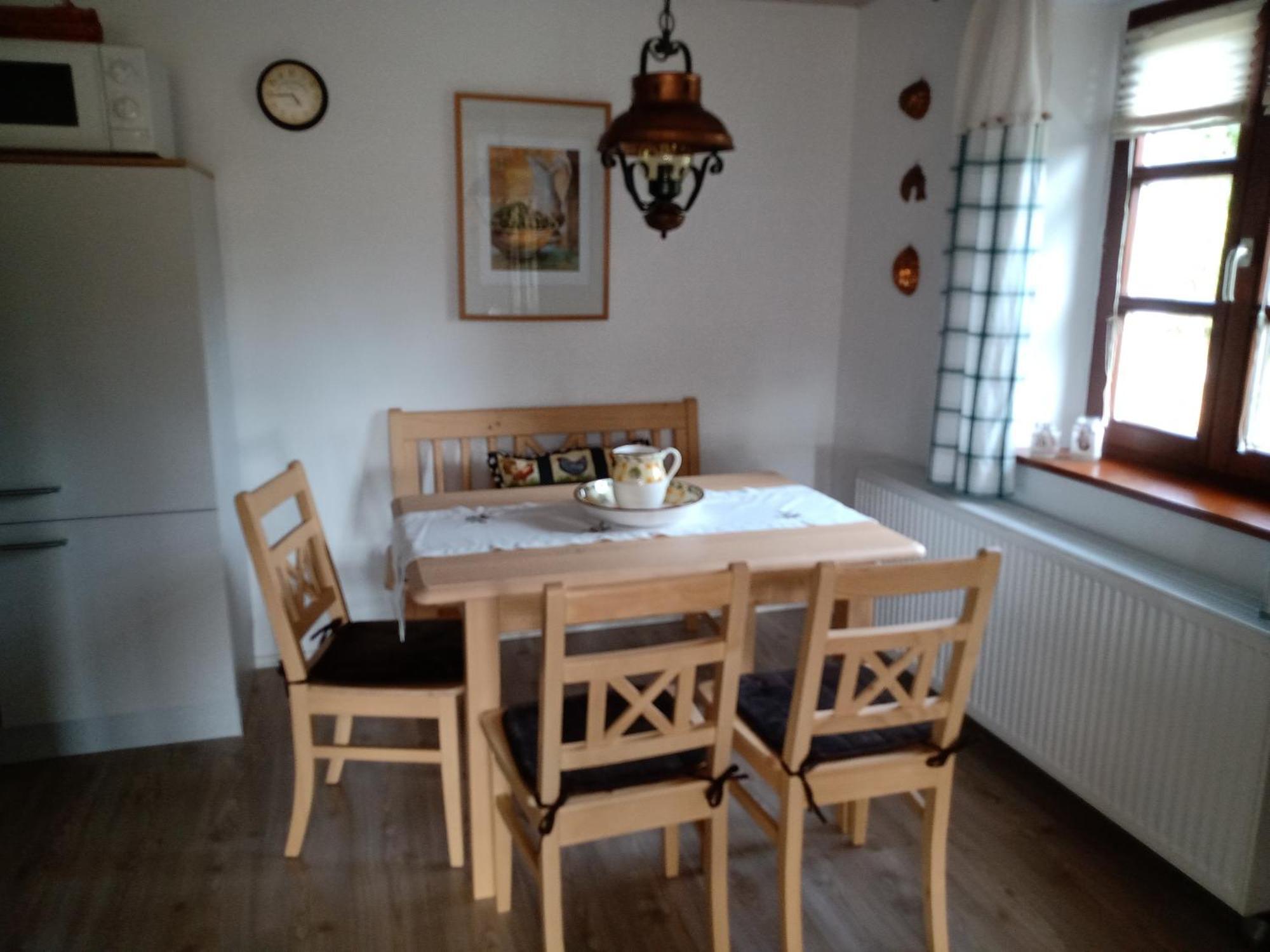 Ferienwohnung Tretter Reuth bei Erbendorf Exterior foto