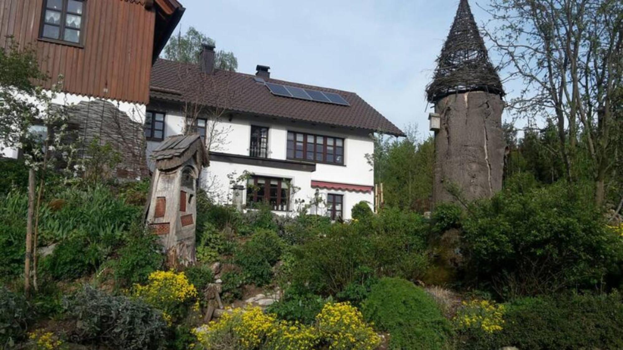 Ferienwohnung Tretter Reuth bei Erbendorf Exterior foto